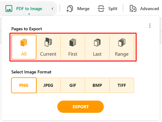 How to Split PDF to JPG Easily