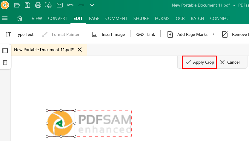 How to clip/crop an image in a PDF document? – PDFsam Enhanced