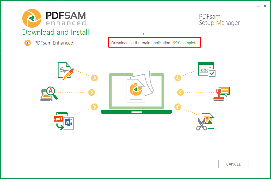 pdfsam features