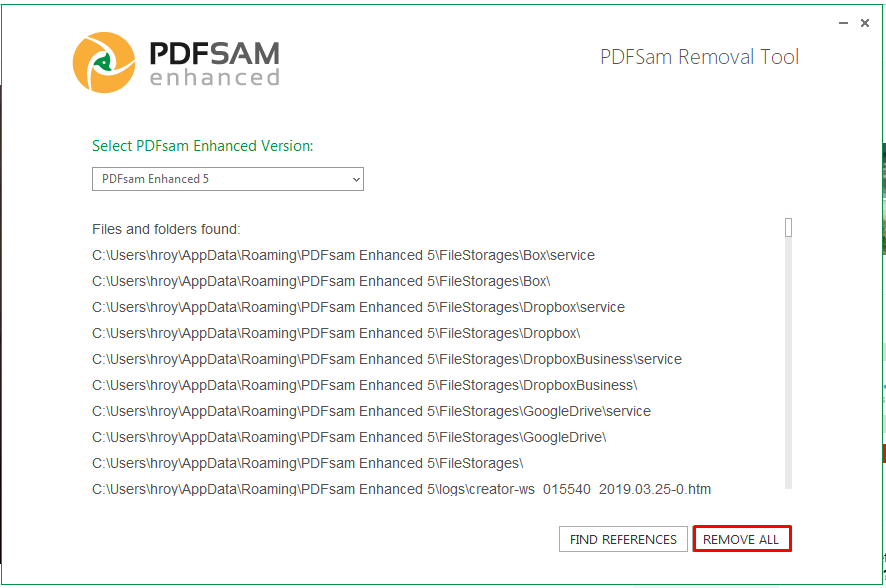 pdfsam enhanced review