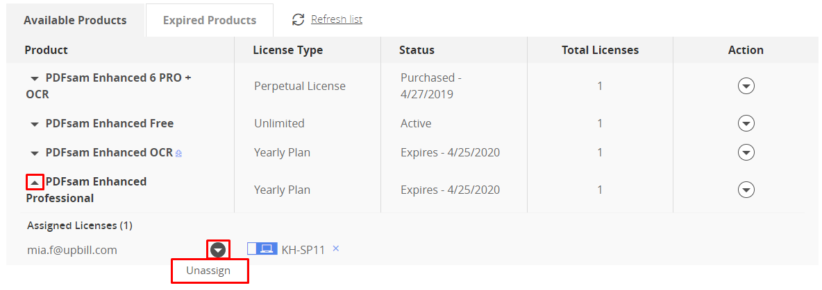 How To Transfer My License To A New Computer Pdfsam Enhanced