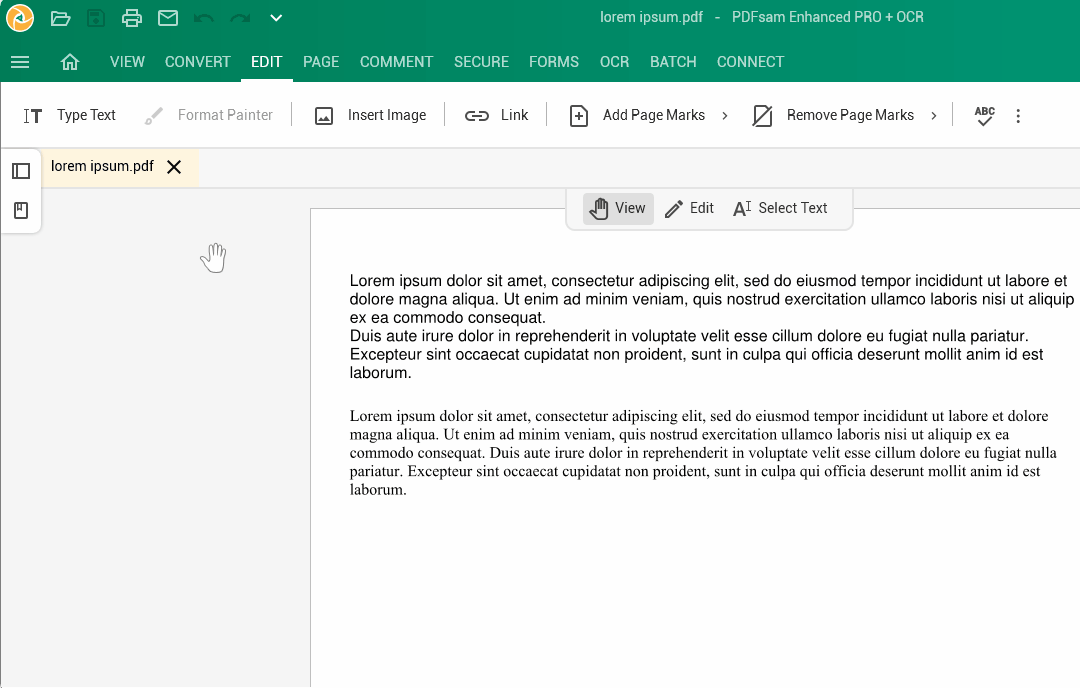 PDFsam convert to excel.gif