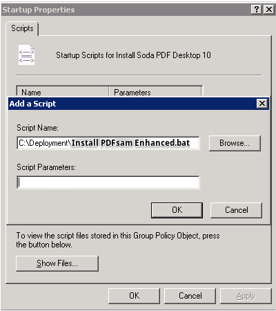 How to install PDFsam Enhanced via GPO – PDFsam Enhanced