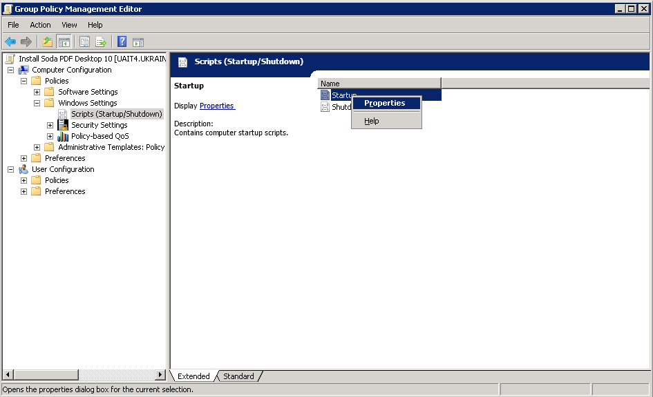 How to install PDFsam Enhanced via GPO – PDFsam Enhanced