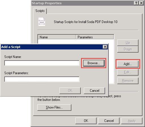 How to install PDFsam Enhanced via GPO – PDFsam Enhanced